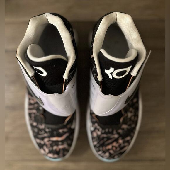 Nike KD14 represents the debut colorway of Kevin Durant’s signature shoe Sz 10.5 - Picture 4 of 7